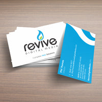 Standard Business Cards