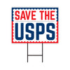 Save the USPS Yard Sign