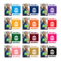 Personalized College Bound 2023 Photo Yard Sign