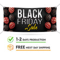 Black Friday Sale Banner Sign