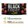 Black Friday Sale Banner Sign