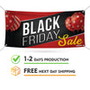Black Friday Sale Banner Sign