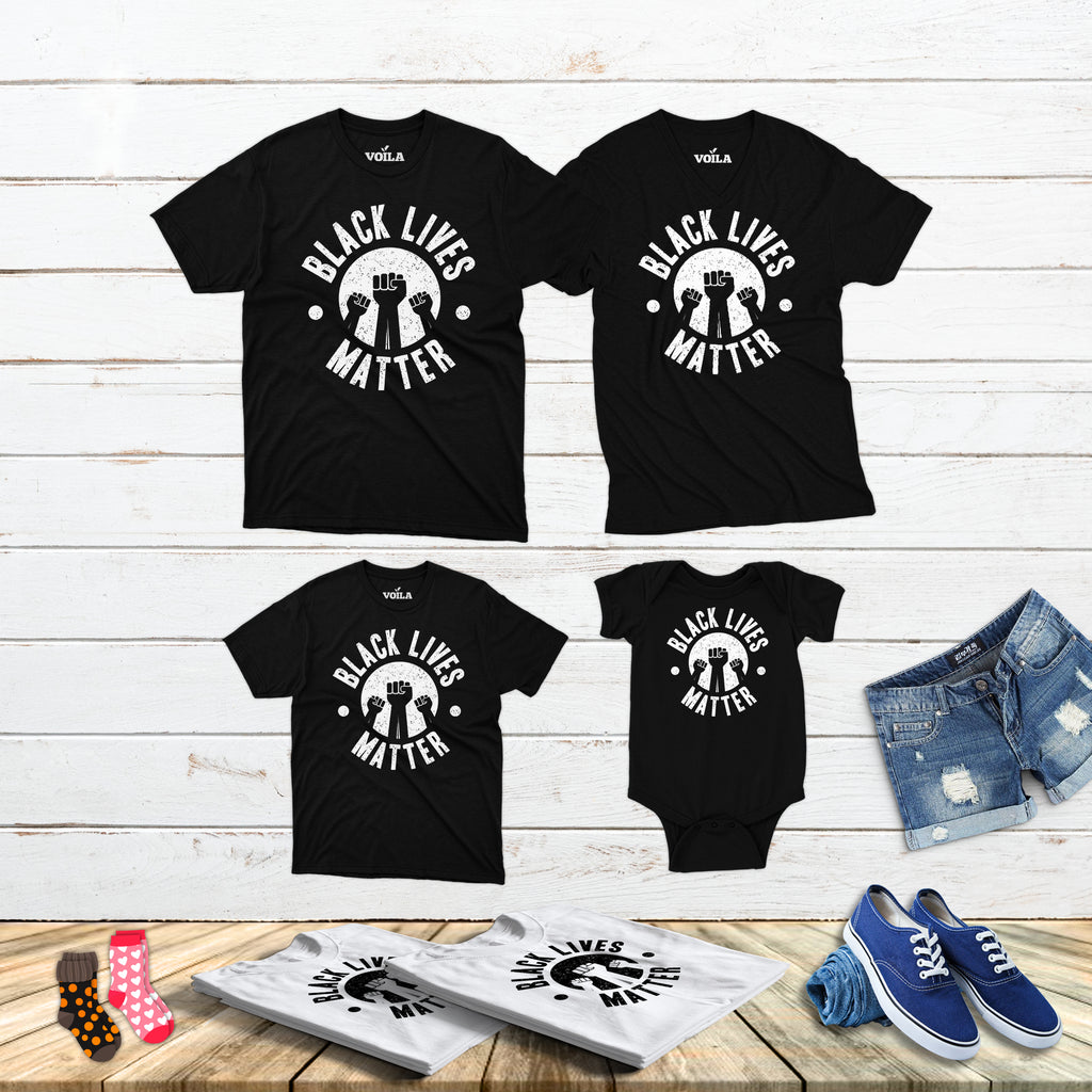Black Lives Matter T-Shirt