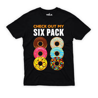 Donut Six Pack T-Shirt