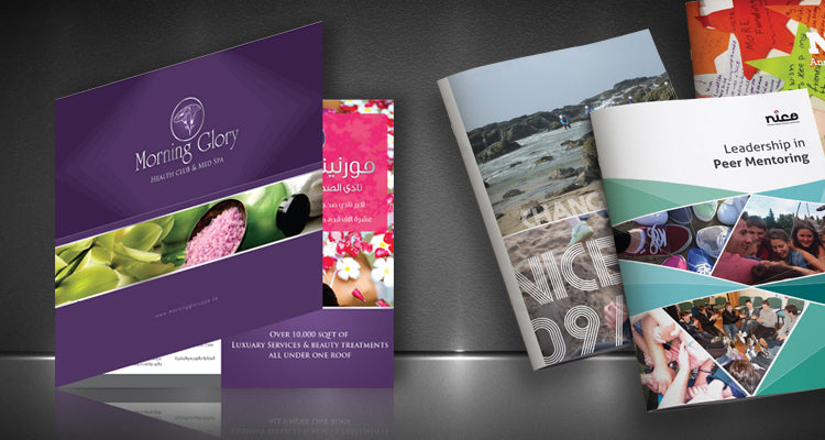 Booklets | Booklet Printing Services - Voila Print – Voila Print Inc