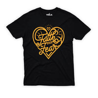 Faith Over Fear T-Shirt
