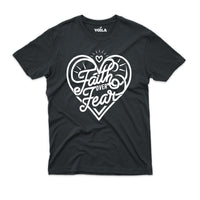 Faith Over Fear T-Shirt
