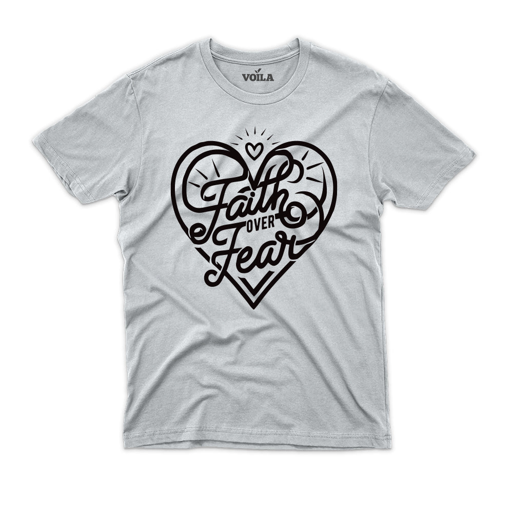 Faith Over Fear T-Shirt
