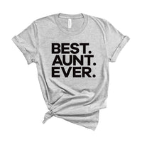 Best Aunt Ever T-Shirt