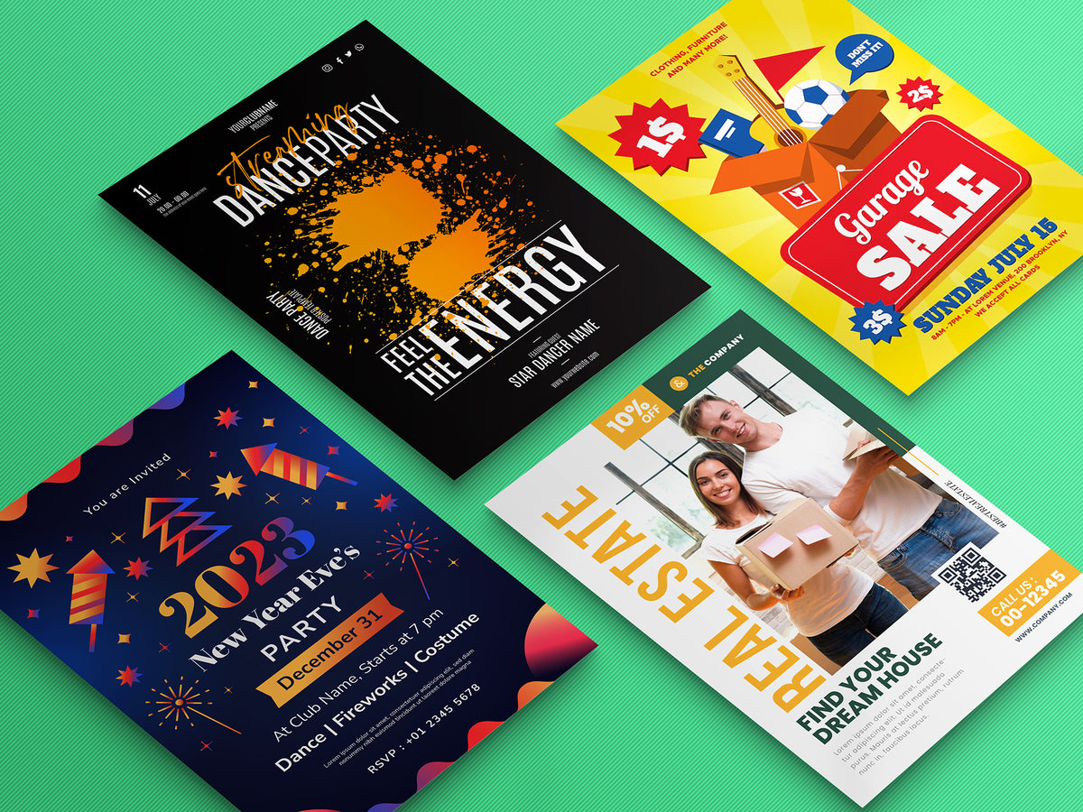 Cheap Poster Printing Voila Print Voila Print Inc