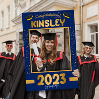 Personalized Graduation 2023 Selfie Frame
