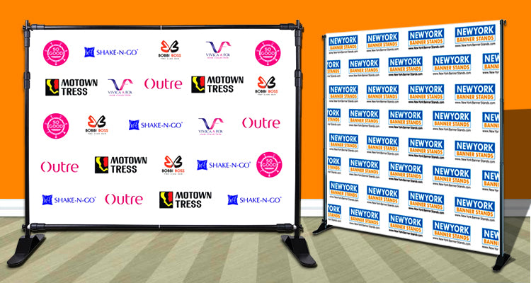 Step and Repeat Backdrop