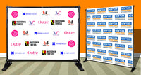 Step and Repeat Backdrop