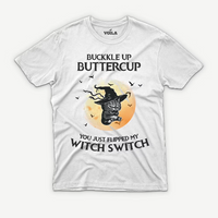 Cat Buckle T-Shirt