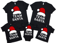 Team Santa T-Shirt