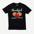 Thankful Grateful Blessed T-Shirt