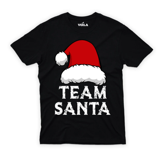 Team Santa T-Shirt
