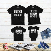 The Boss The Real Boss T-Shirt