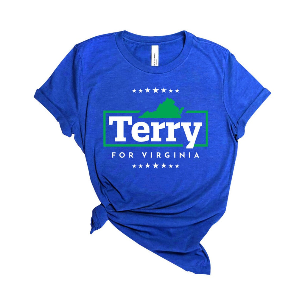 Pack of 3 - Terry McAuliffe For Virginia Governor