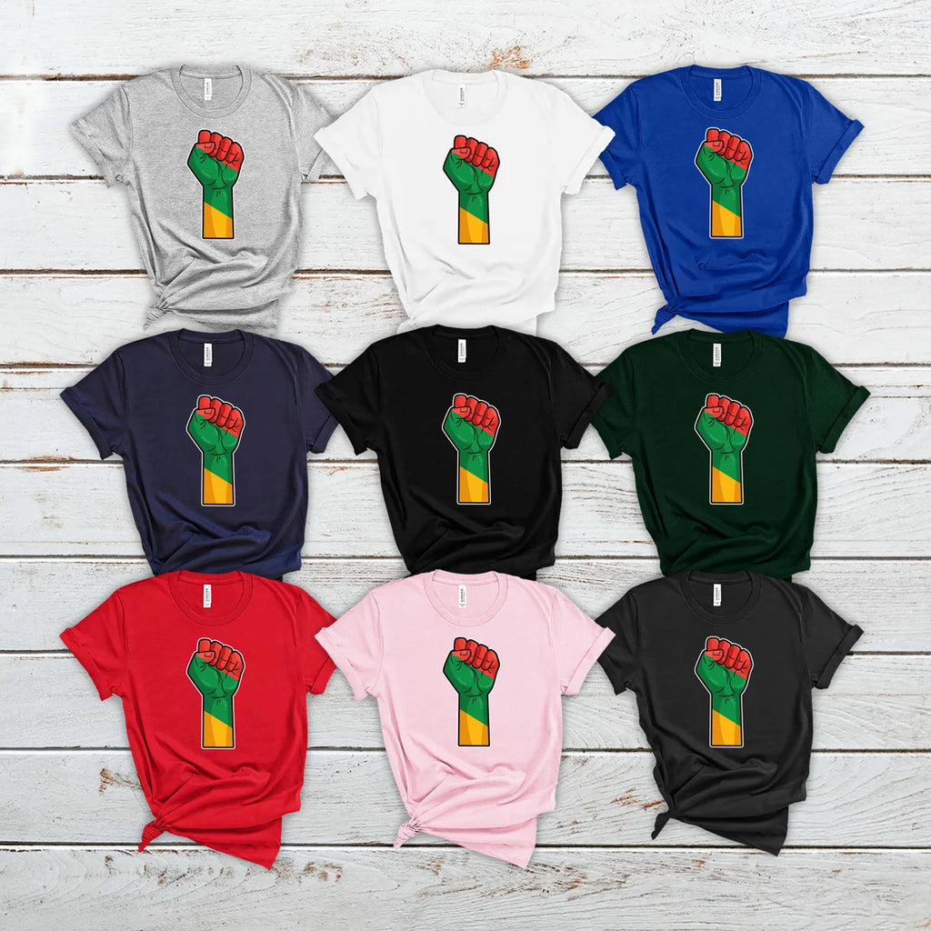 Black History Month T-Shirt