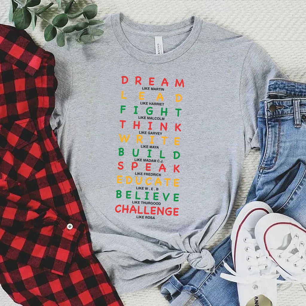 Black History Month T-Shirt