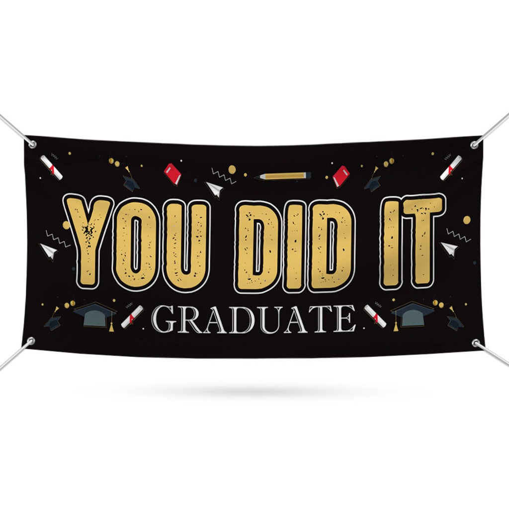 Class of 2023 Banner Sign