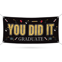 Class of 2024 Banner Sign