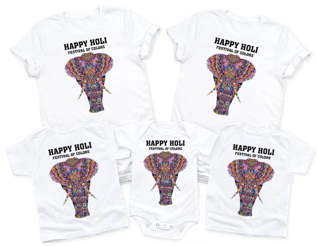 Happy Holi T-Shirt