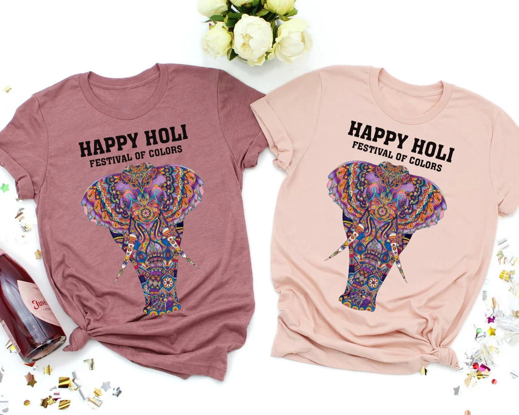Happy Holi T-Shirt