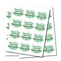 Personalized St Patrick's Day 2024 Stickers