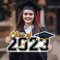 Personalized Class of 2023 Coroplast Sign