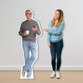 Custom Life Size Coroplast Cutouts