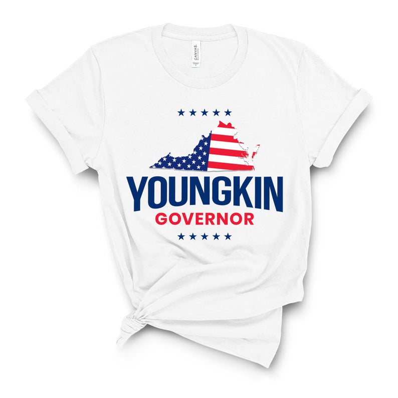 Pack of 3 - Glenn Youngkin For Virginia Governor