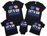 Let's Go Brandon Funny T-Shirt
