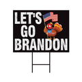 Let's Go Brandon Yard Sign