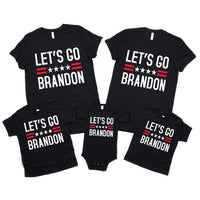 Let's Go Brandon T-Shirt