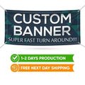 Custom Vinyl Banners