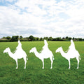 Holy Nativity - Three Kings Yard Sign Cutouts,