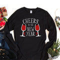 Happy New Year Long Sleeve T-Shirt