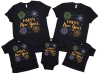 Happy New Year T-Shirt
