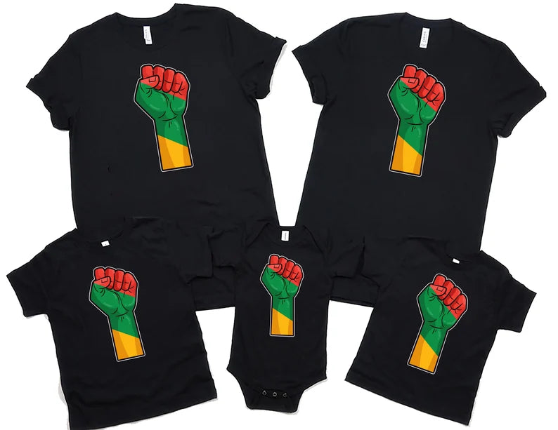 Black History Month T-Shirt