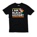 I Am Black History Month T-Shirt