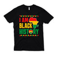 I Am Black History Month T-Shirt