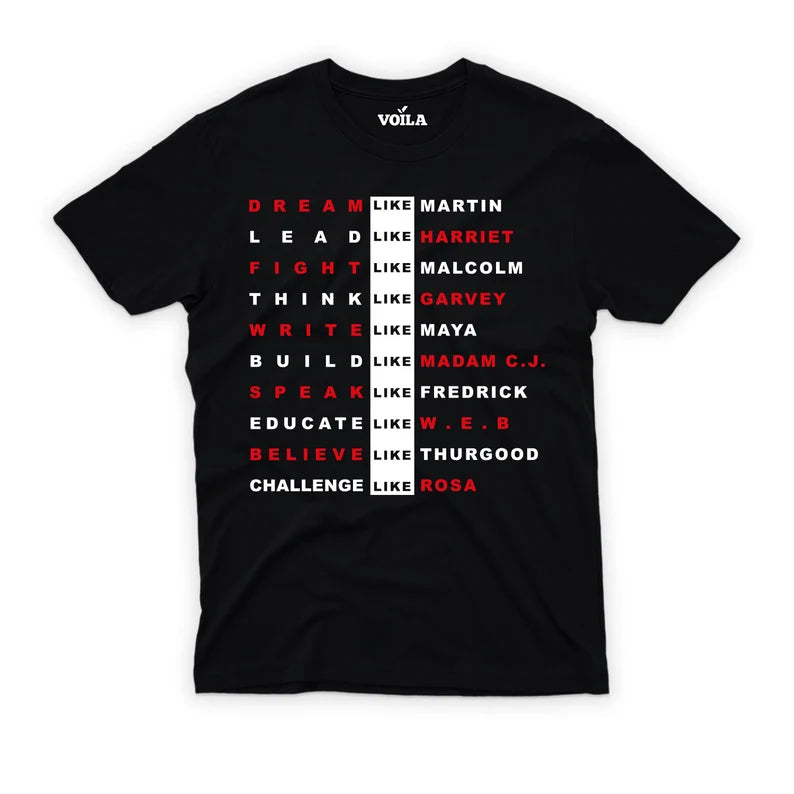 Black History Month T-Shirt