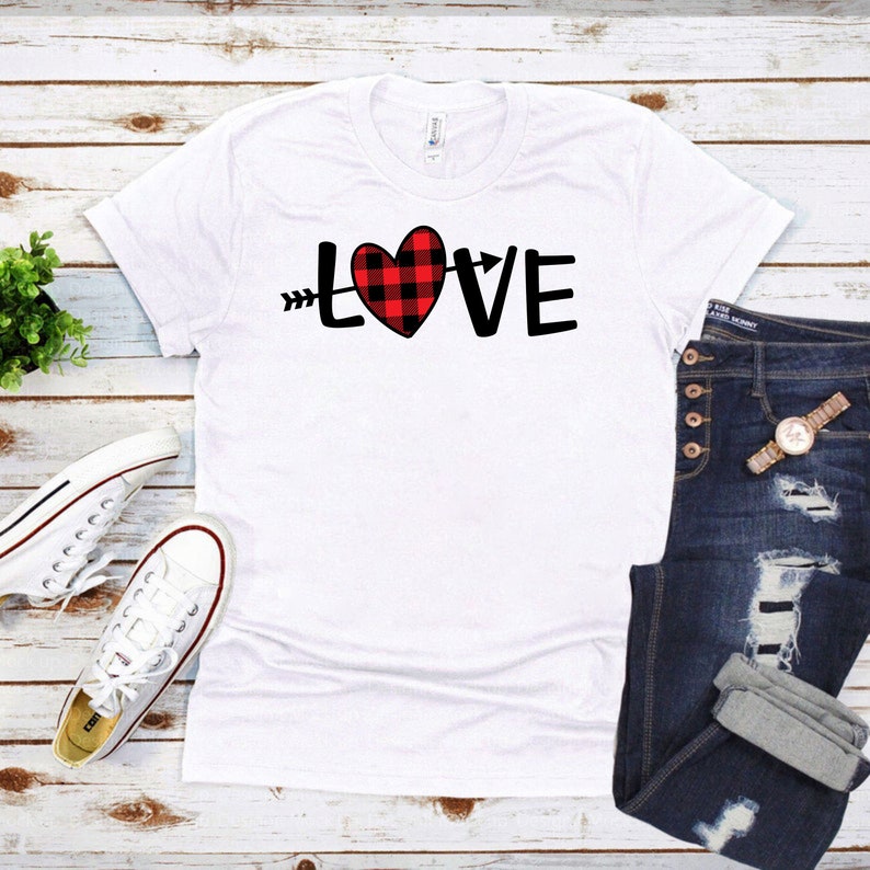 Love Valentines Day T-Shirt
