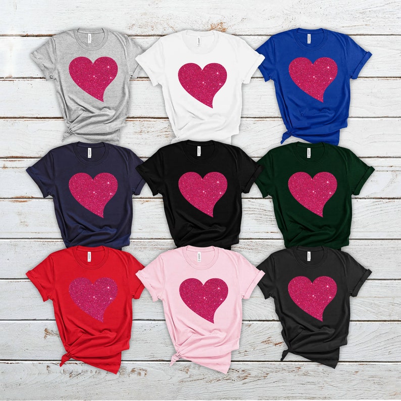 Love Valentines Day T-Shirt