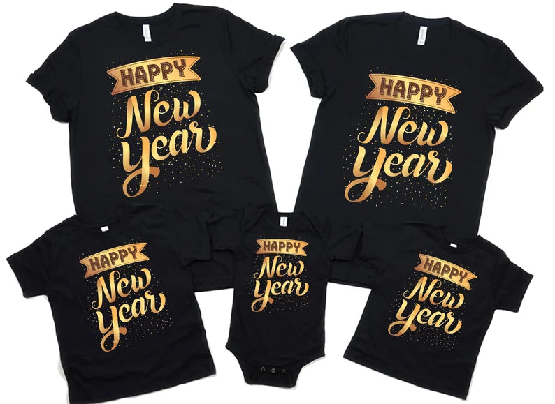 Happy New Year 2024 T-Shirt