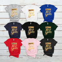Happy New Year 2023 T-Shirt