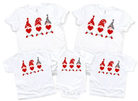 Gnomes Valentines Day T-Shirt