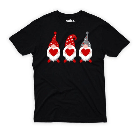 Gnomes Valentines Day T-Shirt